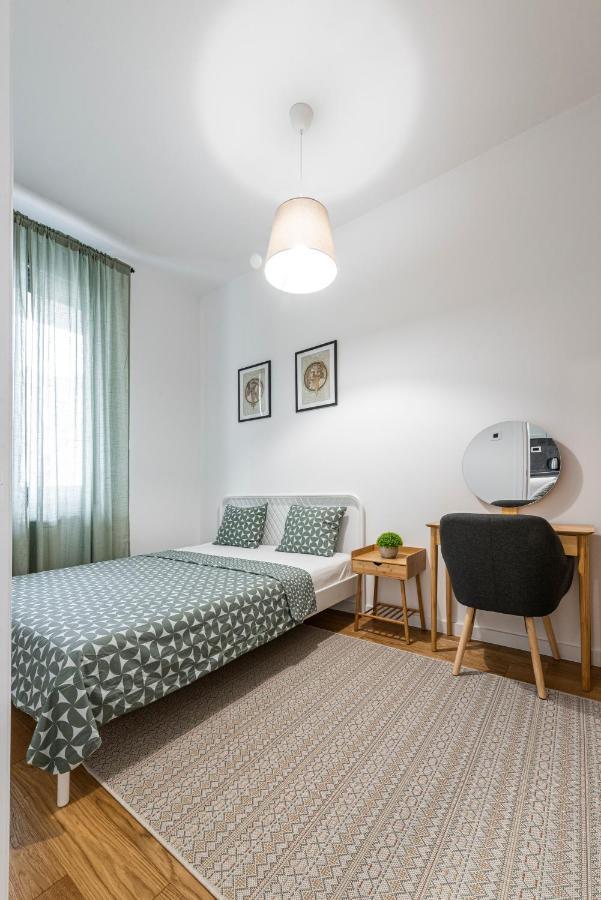 Vertigo One Bedroom Apartment-Free Private Parking Novi Sad Exteriér fotografie