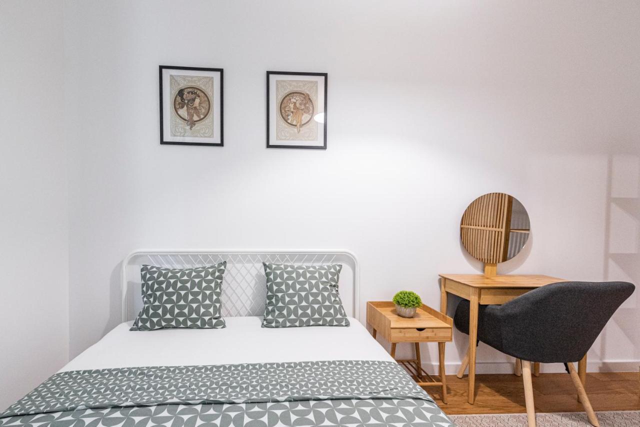 Vertigo One Bedroom Apartment-Free Private Parking Novi Sad Exteriér fotografie
