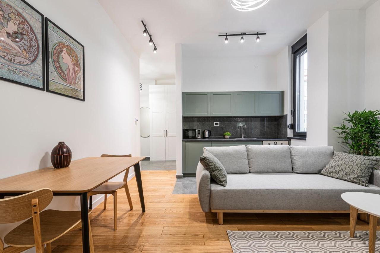 Vertigo One Bedroom Apartment-Free Private Parking Novi Sad Exteriér fotografie