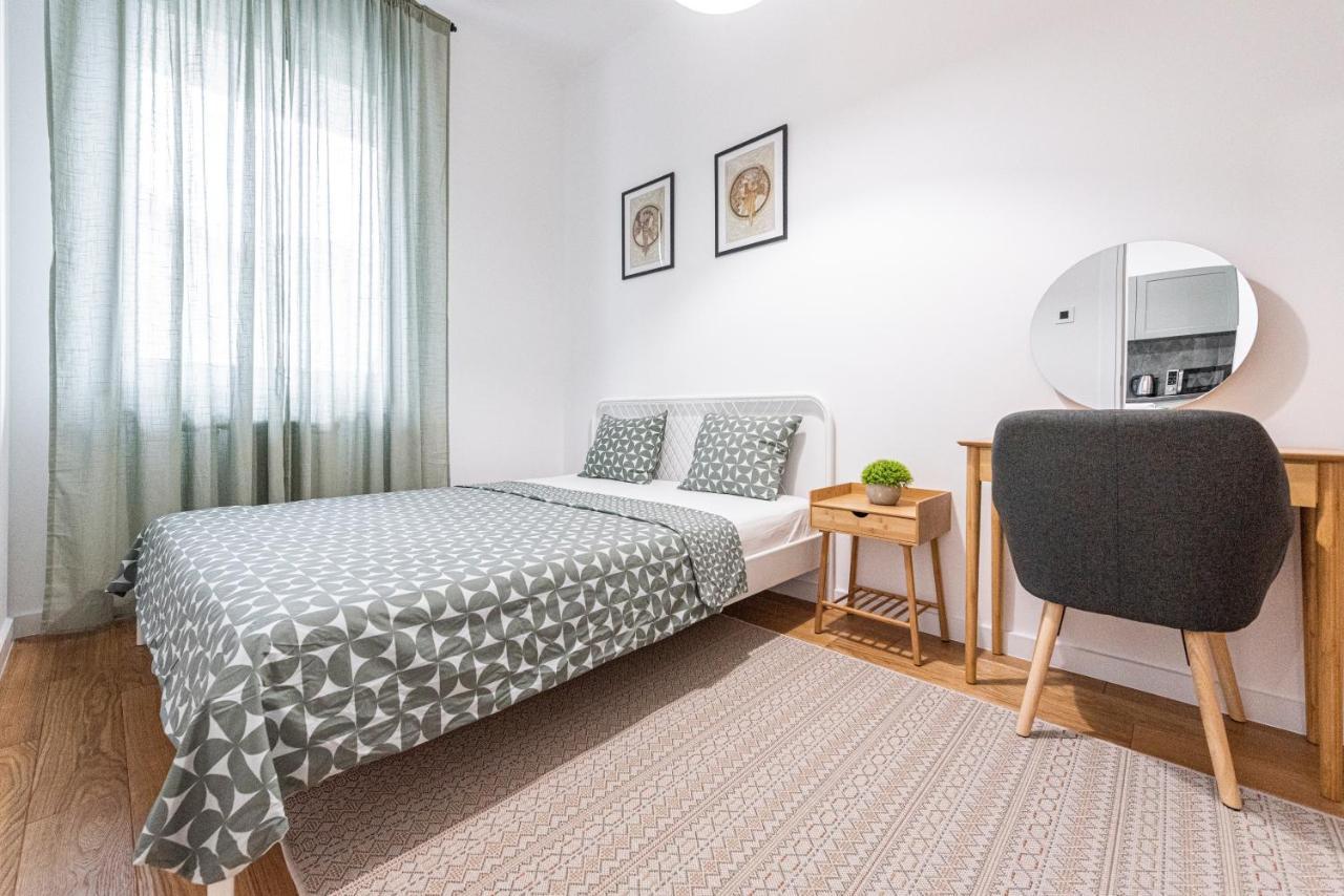 Vertigo One Bedroom Apartment-Free Private Parking Novi Sad Exteriér fotografie